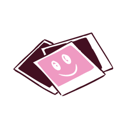 social templates icon