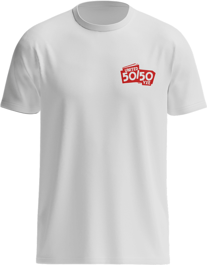 United Way Raffle T-shirt