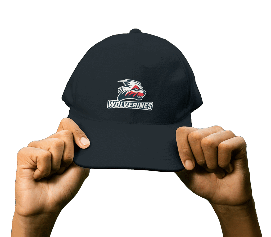 Warman Wolverines Hat